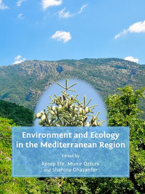 cover image of Environment and Ecology in the Mediterranean Region